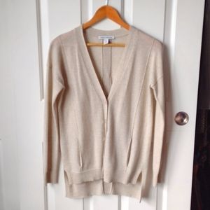 Autumn Cashmere cardigan